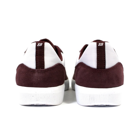 Nike SB Team Classic - Burgundy Red White - Picture 5 of 6